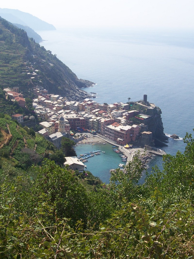 big 102 the cinque terre  coastal town in italy