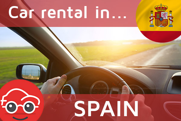 Car rental in Spain